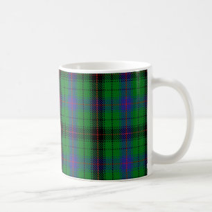 Tasse de tartan de Davidson