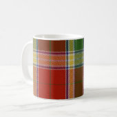 Tasse de tartan de Gibbs/Gibson (Devant gauche)