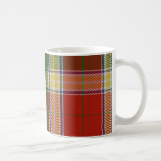 Tasse de tartan de Gibbs/Gibson