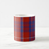 Tasse de tartan de Hamilton (Centre)