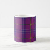 Tasse de tartan de Jackson (Centre)
