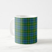 Tasse de tartan de Johnston (Devant gauche)