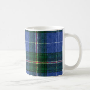 Tasse de tartan de la Nouvelle-Écosse
