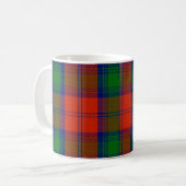 Tasse de tartan de Lindsay (Devant gauche)