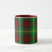 Tasse de tartan de Martin (Centre)