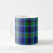 Tasse de tartan de Miller (Devant gauche)