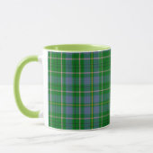Tasse de tartan de Taylor (Gauche)