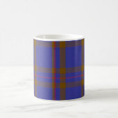 Tasse de tartan d'Elliot (Centre)
