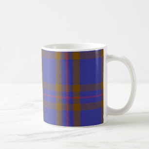 Tasse de tartan d'Elliot