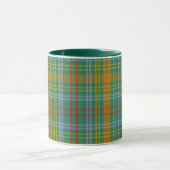 Tasse de tartan d'O'Brien (Centre)