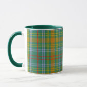 Tasse de tartan d'O'Brien (Gauche)