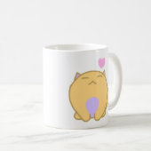 Tasse de tarte (Devant droit)