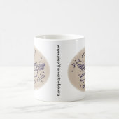 Tasse de tarte et de café POTMC (Centre)