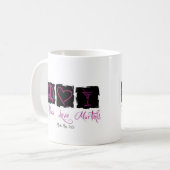 tasse de tasse (Devant gauche)