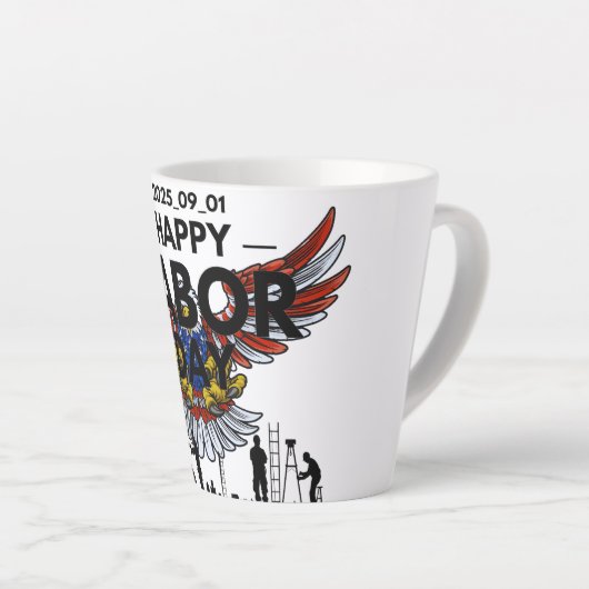 tasse de tasse (Angle droit)