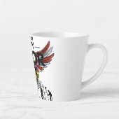 tasse de tasse (Droite)