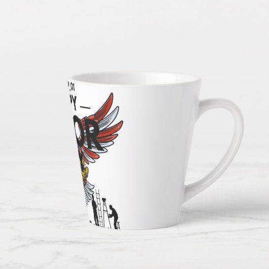 tasse de tasse (Droite)