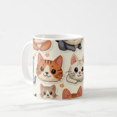 tasse de tasse (Devant gauche)