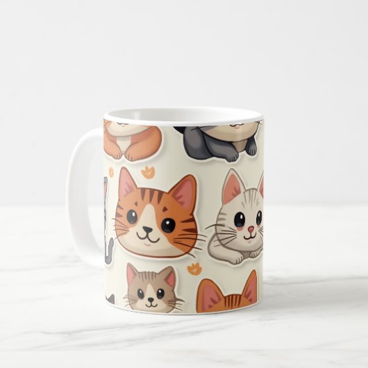 tasse de tasse (Devant gauche)