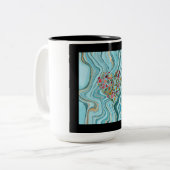 tasse de tasse (Devant gauche)