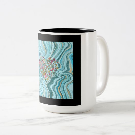 tasse de tasse (Devant droit)