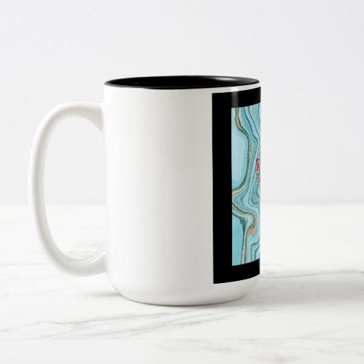 tasse de tasse (Gauche)