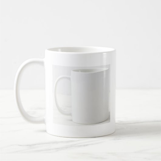 Tasse de tasse (Gauche)