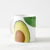 Tasse de tasse d'avocat (Devant gauche)