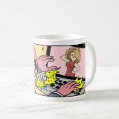 Tasse de tasse de Busssssy (Devant droit)