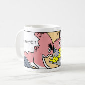 Tasse de tasse de Busssssy (Devant gauche)