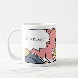 Tasse de tasse de Busssssy