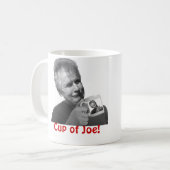 Tasse de tasse de café de Joe (Devant gauche)