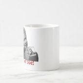 Tasse de tasse de café de Joe (Centre)