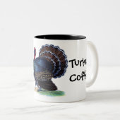 Tasse de tasse de café de la Turquie de (Devant droit)