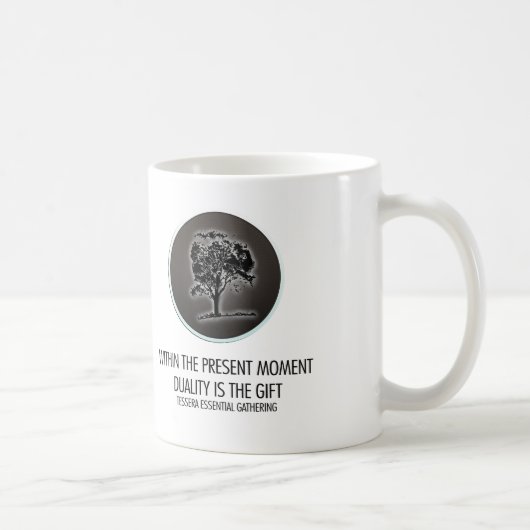 Tasse de tasse de café de TEG (Droite)