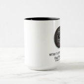 Tasse de tasse de café de TEG (Centre)