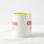 Tasse de tasse de fille d'Obama (Centre)