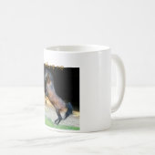 tasse "de tasse de giddyup" (Devant droit)