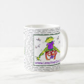 Tasse de tasse de jour intercalaire (Devant droit)