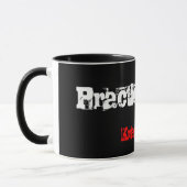 tasse de tasse de maga de krav (Gauche)