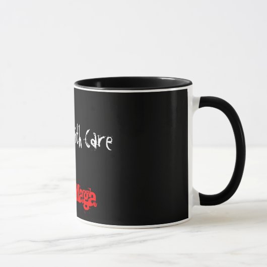 tasse de tasse de maga de krav (Droite)