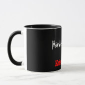 tasse de tasse de maga de krav (Gauche)