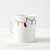 Tasse de tasse de vacances d'acclamation (Devant gauche)