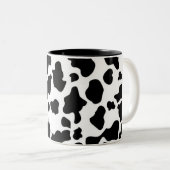 Tasse de tasse de vache (Devant droit)