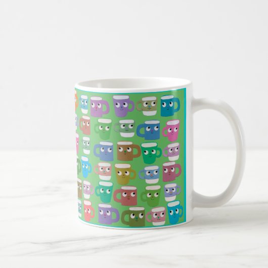 tasse de tasses (Droite)