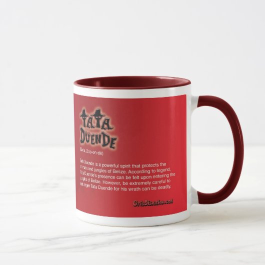Tasse de Tata Duende (Droite)
