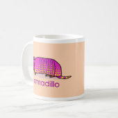 tasse de tatou (Devant gauche)