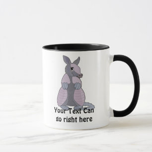 Tasse de tatou