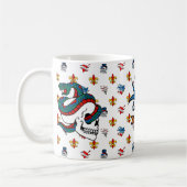 tasse de tatouage (Gauche)