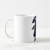 Tasse de tatouage (Gauche)